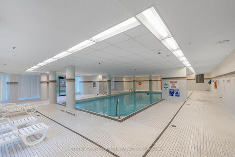 Photo 25 at 1411 - 5 Rowntree Road, Jamestown, Toronto