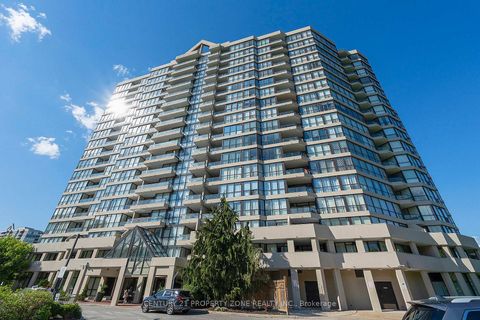 Photo 26 at 1411 - 5 Rowntree Road, Jamestown, Toronto