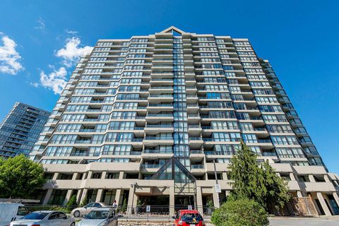Photo 27 at 1411 - 5 Rowntree Road, Jamestown, Toronto