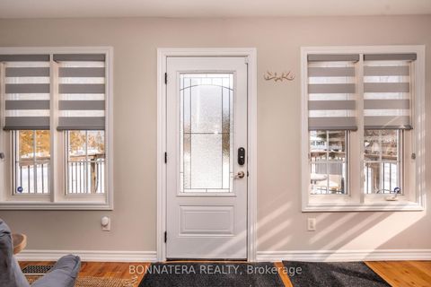 Photo 1 at 687 INNISFIL BEACH Road, Alcona, Innisfil