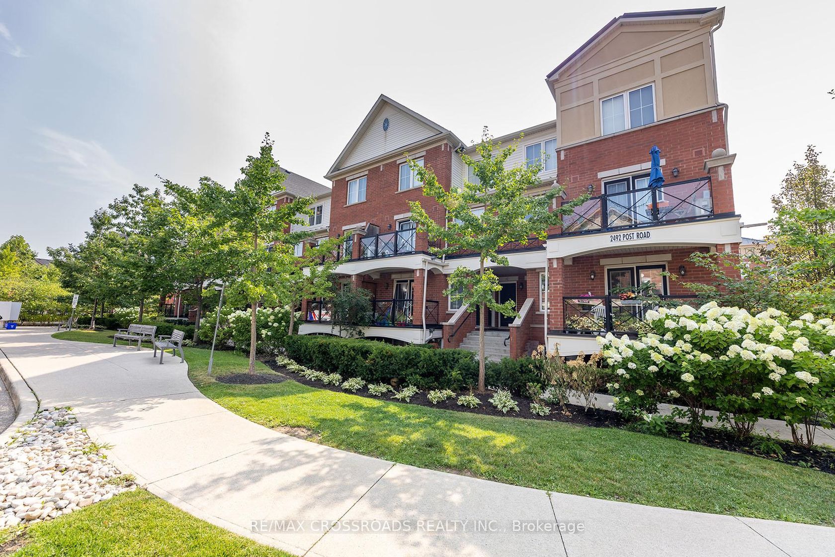 7 - 2492 Post Road, RO River Oaks, Oakville 
