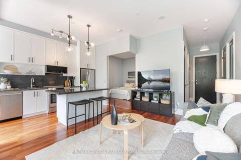 Photo 6 at 319 - 120 Homewood Avenue, North St. James Town, Toronto