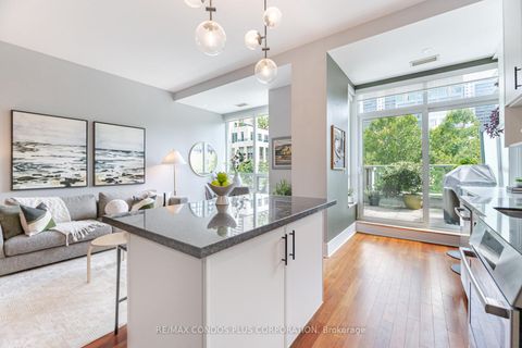 Photo 10 at 319 - 120 Homewood Avenue, North St. James Town, Toronto