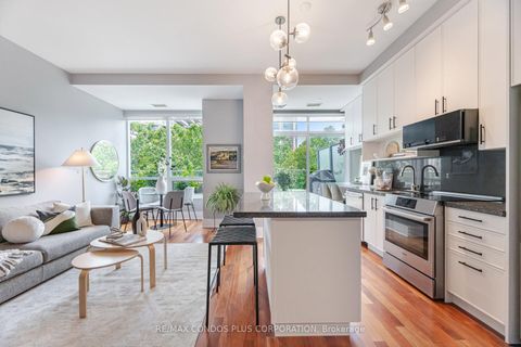 Photo 11 at 319 - 120 Homewood Avenue, North St. James Town, Toronto