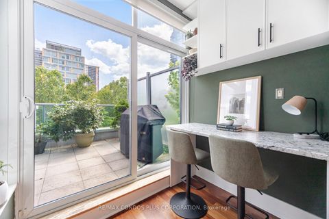 Photo 13 at 319 - 120 Homewood Avenue, North St. James Town, Toronto