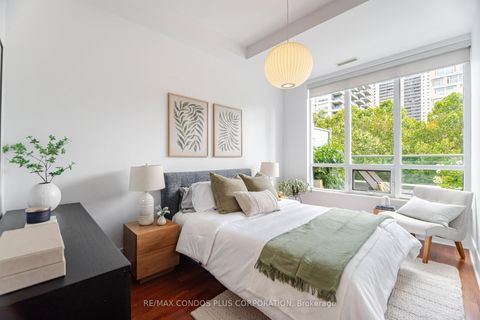 Photo 14 at 319 - 120 Homewood Avenue, North St. James Town, Toronto