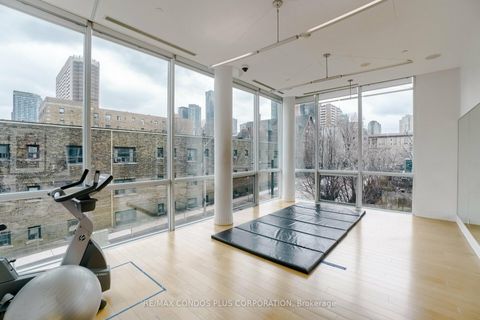 Photo 28 at 319 - 120 Homewood Avenue, North St. James Town, Toronto