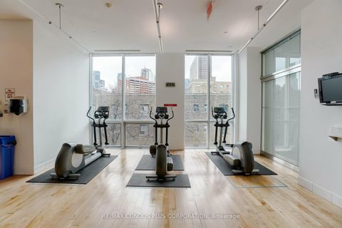 Photo 30 at 319 - 120 Homewood Avenue, North St. James Town, Toronto