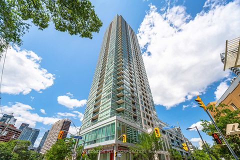 Photo 35 at 319 - 120 Homewood Avenue, North St. James Town, Toronto