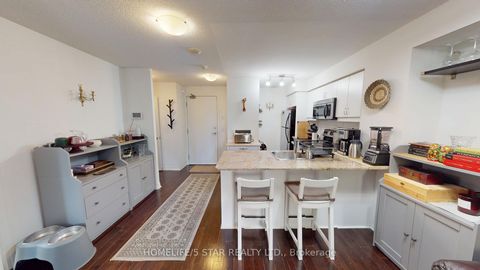 Photo 1 at 319 - 27 REAN Drive, Bayview Village, Toronto