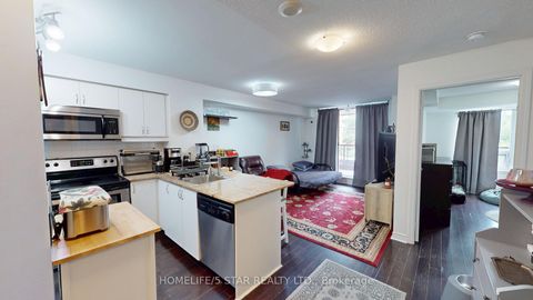 Photo 3 at 319 - 27 REAN Drive, Bayview Village, Toronto
