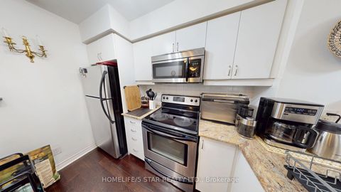 Photo 6 at 319 - 27 REAN Drive, Bayview Village, Toronto