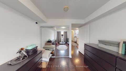 Photo 11 at 319 - 27 REAN Drive, Bayview Village, Toronto