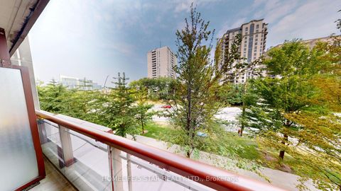 Photo 13 at 319 - 27 REAN Drive, Bayview Village, Toronto
