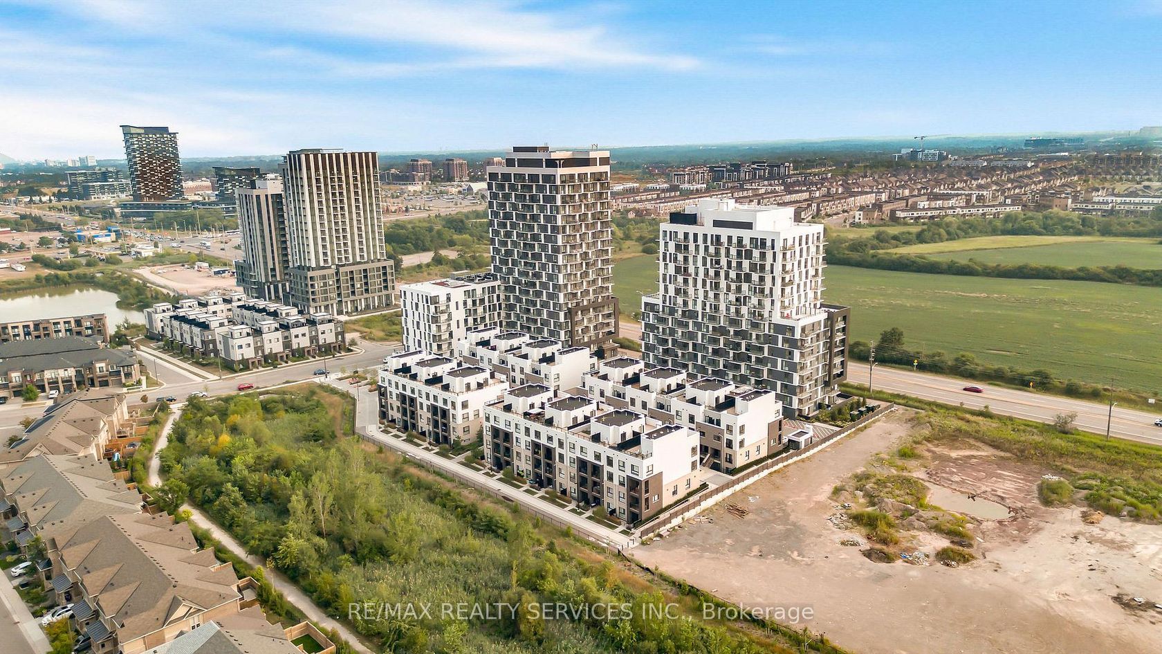 1206 - 345 Wheat Boom Drive, JM Joshua Meadows, Oakville 
