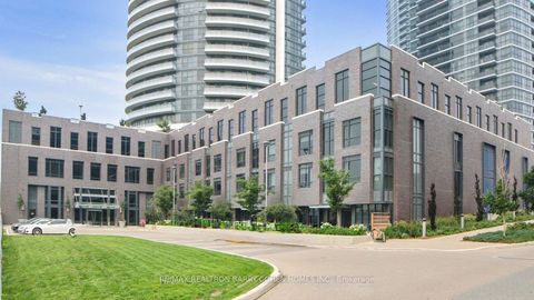 Photo 0 at 105 - 30 Gibbs Road, City Centre West, Toronto