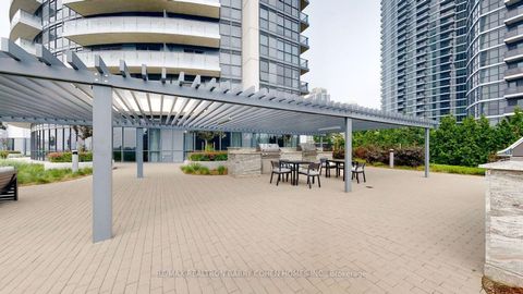 Photo 1 at 105 - 30 Gibbs Road, City Centre West, Toronto
