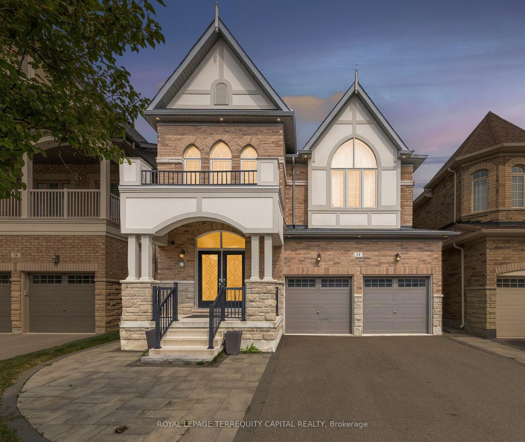 14 Beaconsfield Drive, Kleinburg, Vaughan 