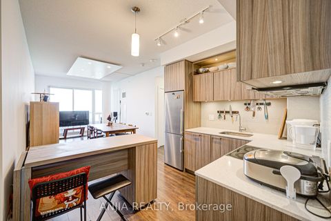 Photo 7 at 2205 - 50 Forest Manor Road, Henry Farm, Toronto