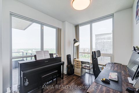 Photo 18 at 2205 - 50 Forest Manor Road, Henry Farm, Toronto