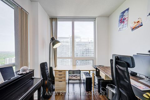 Photo 19 at 2205 - 50 Forest Manor Road, Henry Farm, Toronto