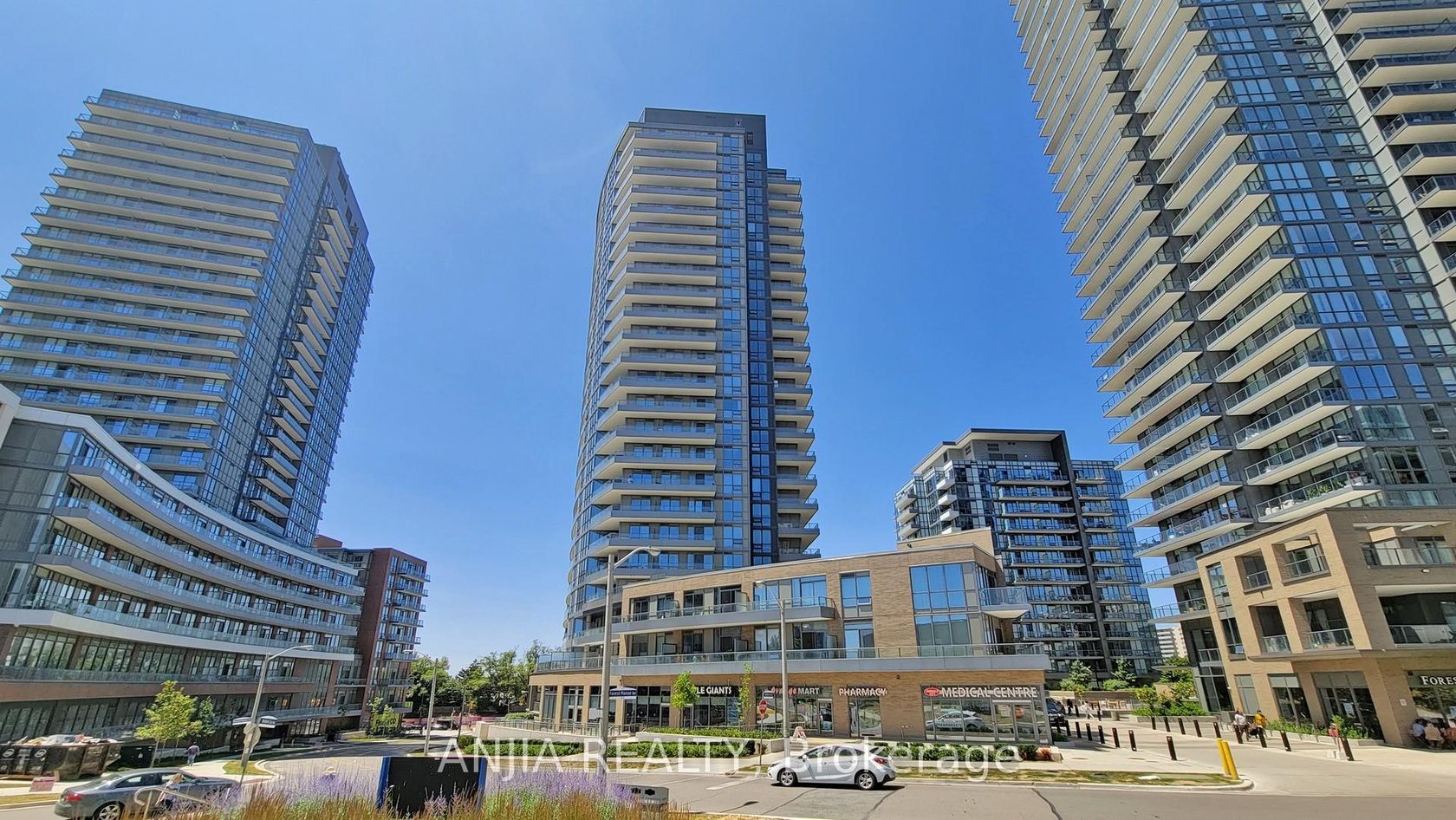 2205 - 50 Forest Manor Road, Henry Farm, Toronto 