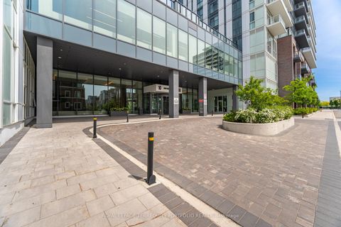 Photo 2 at 1201 - 10 Honeycrisp Crescent, Vaughan Corporate Centre, Vaughan