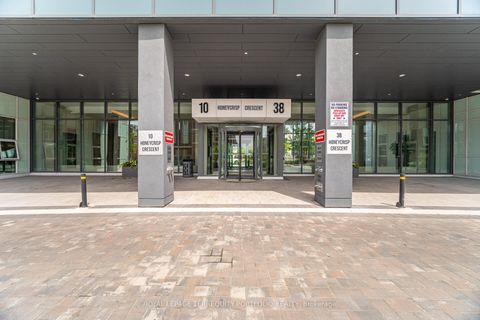Photo 3 at 1201 - 10 Honeycrisp Crescent, Vaughan Corporate Centre, Vaughan