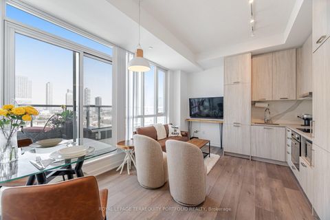 Photo 9 at 1201 - 10 Honeycrisp Crescent, Vaughan Corporate Centre, Vaughan