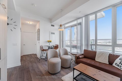 Photo 15 at 1201 - 10 Honeycrisp Crescent, Vaughan Corporate Centre, Vaughan