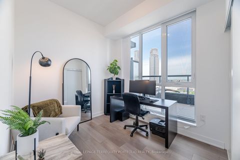 Photo 24 at 1201 - 10 Honeycrisp Crescent, Vaughan Corporate Centre, Vaughan