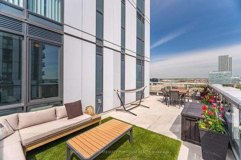 Photo 31 at 1201 - 10 Honeycrisp Crescent, Vaughan Corporate Centre, Vaughan