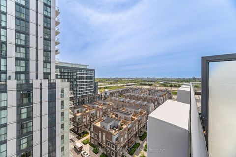 Photo 36 at 1201 - 10 Honeycrisp Crescent, Vaughan Corporate Centre, Vaughan