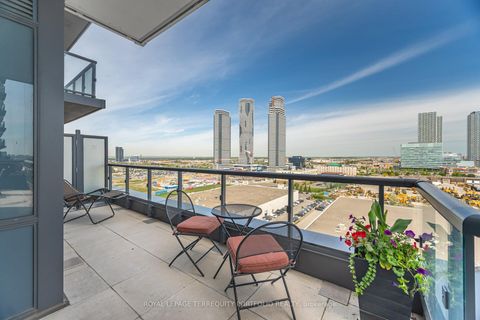 Photo 39 at 1201 - 10 Honeycrisp Crescent, Vaughan Corporate Centre, Vaughan