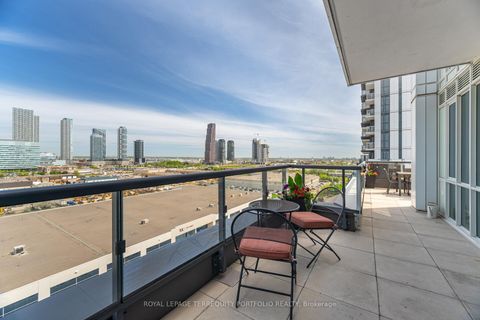 Photo 40 at 1201 - 10 Honeycrisp Crescent, Vaughan Corporate Centre, Vaughan