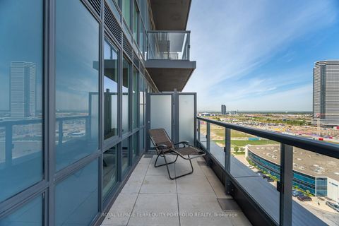 Photo 41 at 1201 - 10 Honeycrisp Crescent, Vaughan Corporate Centre, Vaughan