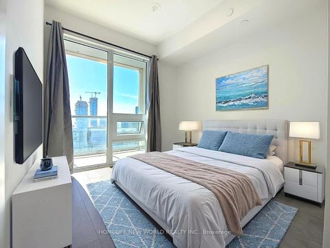 Photo 6 at 4208 - 108 Peter Street S, Waterfront Communities C1, Toronto