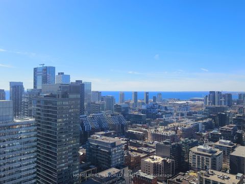 Photo 16 at 4208 - 108 Peter Street S, Waterfront Communities C1, Toronto