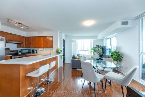 Photo 1 at 3510 - 18 Spring Garden Avenue, Willowdale East, Toronto