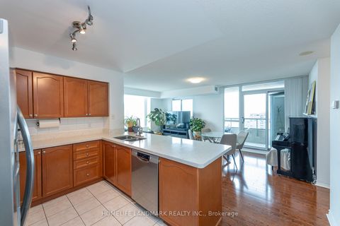 Photo 2 at 3510 - 18 Spring Garden Avenue, Willowdale East, Toronto