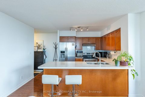 Photo 6 at 3510 - 18 Spring Garden Avenue, Willowdale East, Toronto