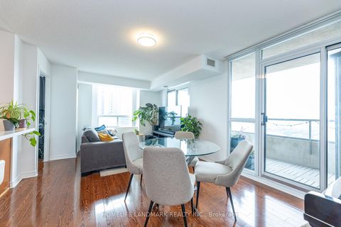 Photo 8 at 3510 - 18 Spring Garden Avenue, Willowdale East, Toronto