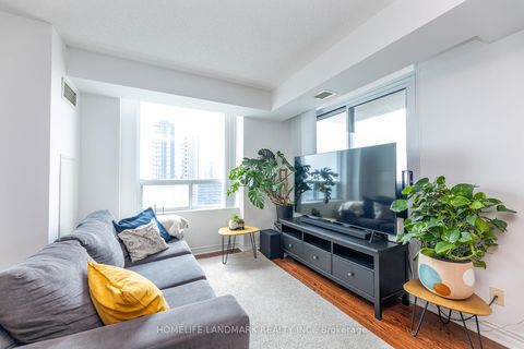 Photo 10 at 3510 - 18 Spring Garden Avenue, Willowdale East, Toronto