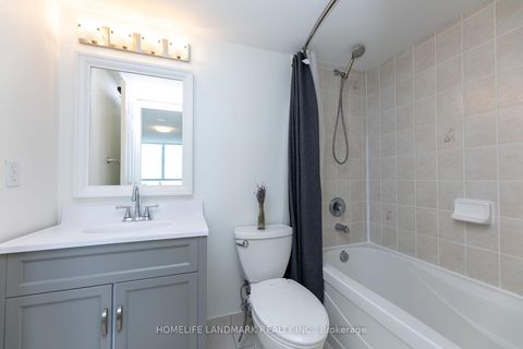 Photo 14 at 3510 - 18 Spring Garden Avenue, Willowdale East, Toronto
