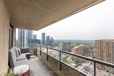 Photo 23 at 3510 - 18 Spring Garden Avenue, Willowdale East, Toronto