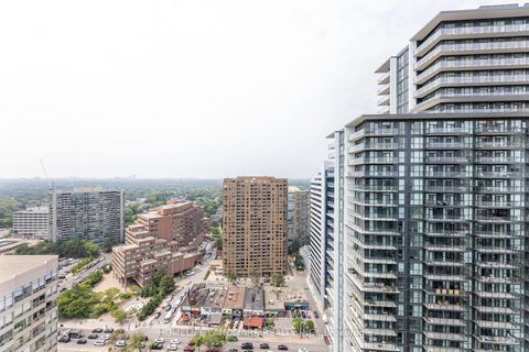 Photo 24 at 3510 - 18 Spring Garden Avenue, Willowdale East, Toronto