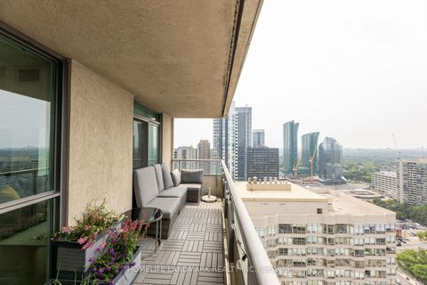 Photo 27 at 3510 - 18 Spring Garden Avenue, Willowdale East, Toronto