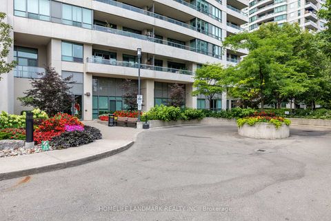 Photo 41 at 3510 - 18 Spring Garden Avenue, Willowdale East, Toronto