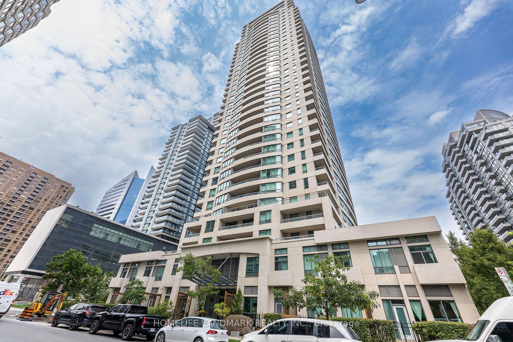 3510 - 18 Spring Garden Avenue, Willowdale East, Toronto 