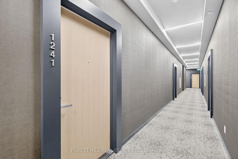 Photo 1 at 1241 - 8 Hillsdale Avenue E, Eglinton, Toronto